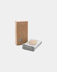 Set de serviettes de table coton recyclé Ukiyo à personnaliser - 7