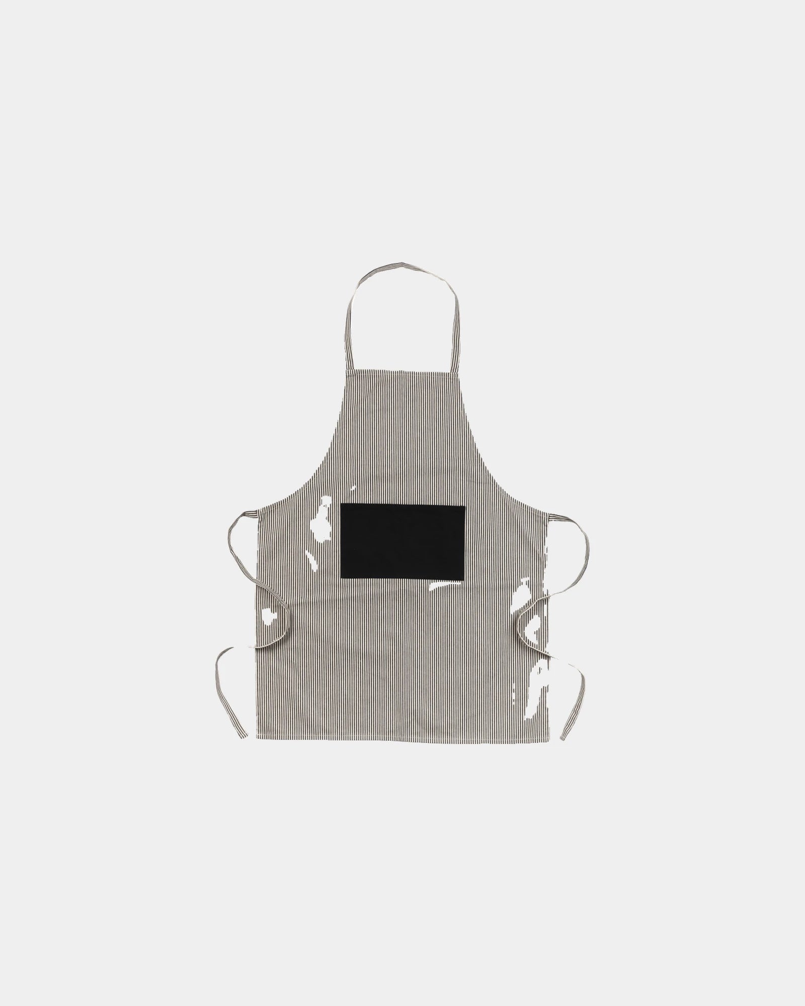 Tablier en coton recyclé Ukiyo 280gr à personnaliser