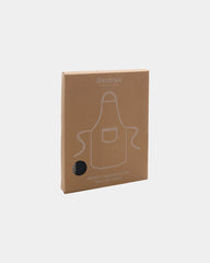Tablier en coton recyclé Ukiyo 280gr à personnaliser
