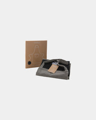 Tablier en coton recyclé Ukiyo 280gr à personnaliser