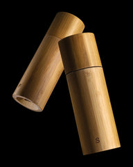 Set poivre et sel en bambou Ukiyo à personnaliser - 6