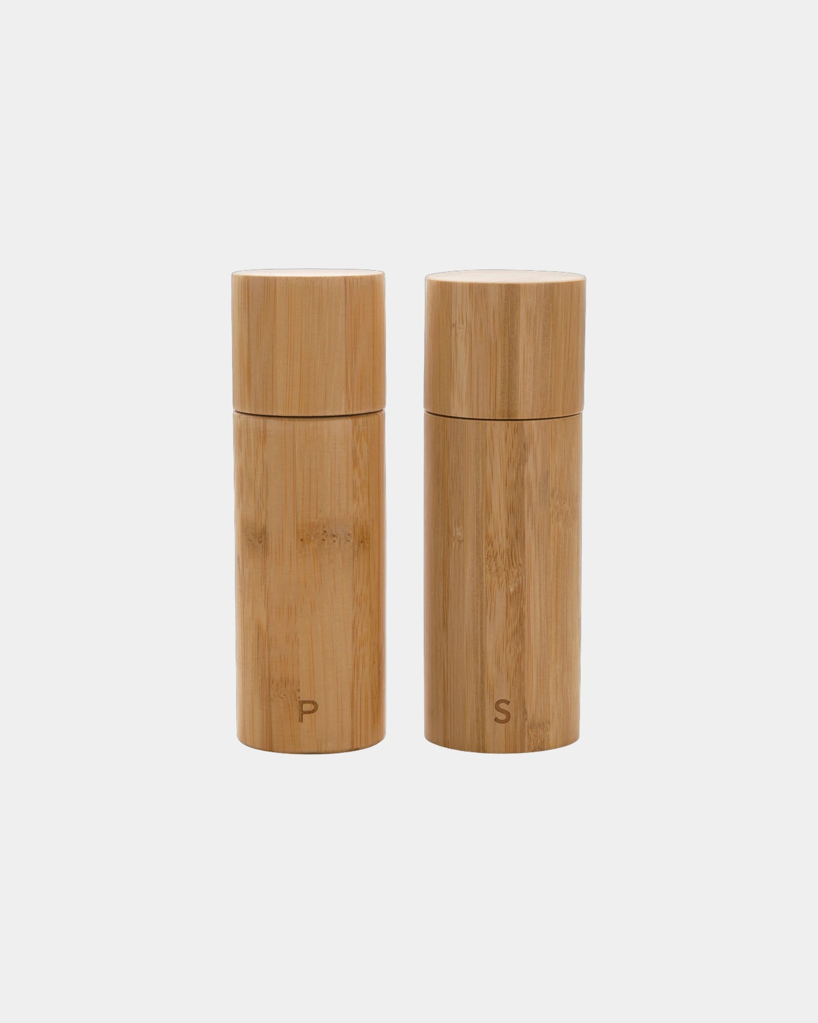 Set poivre et sel en bambou Ukiyo à personnaliser - 3