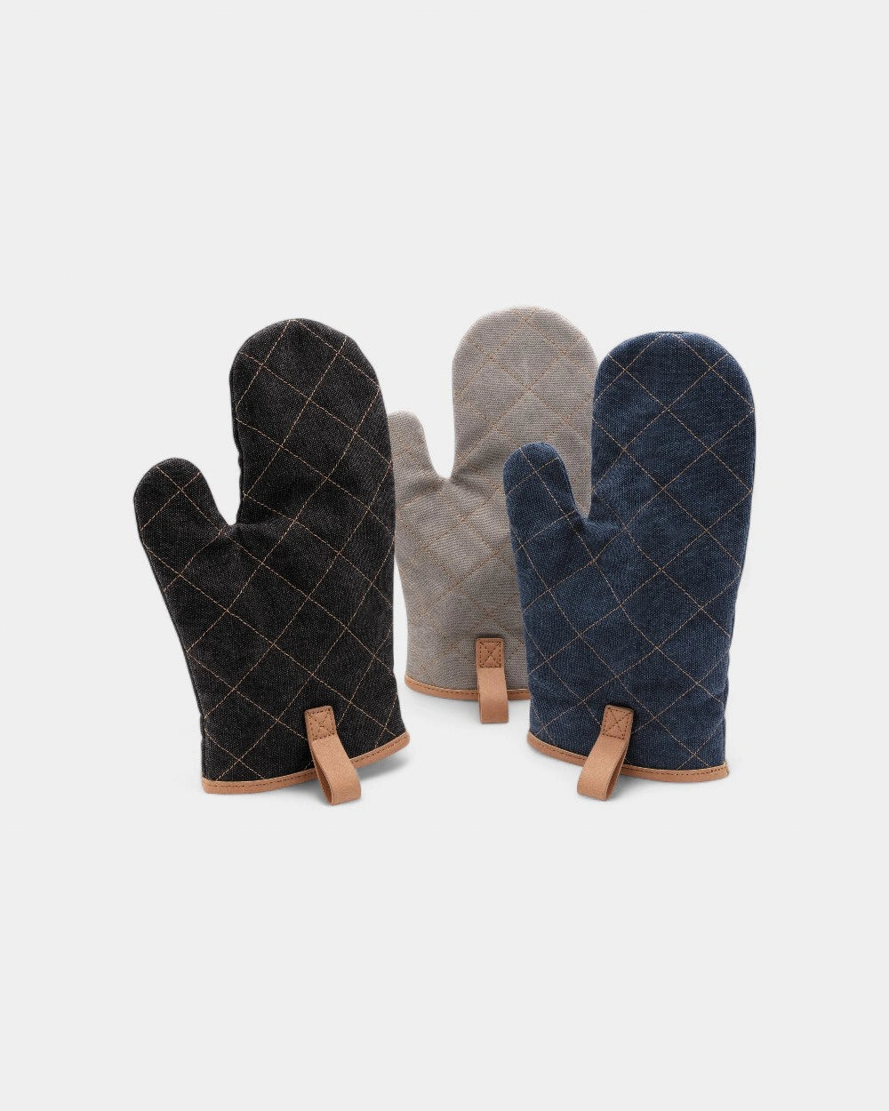 Gant de cuisine matelassé à personnaliser - 15