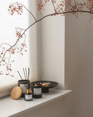 Bougie parfumée verre Ukiyo 8 x ø 6.9 cm à personnaliser - 6