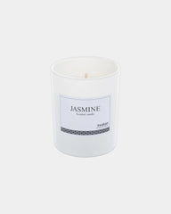 Bougie parfumée verre Ukiyo 8 x ø 6.9 cm à personnaliser - Blanc