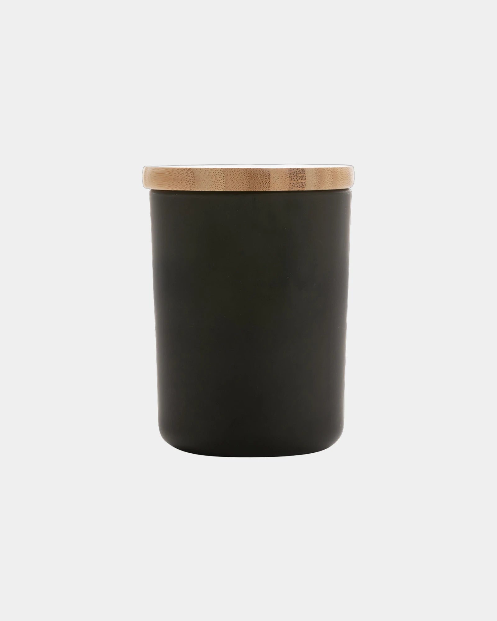 Bougie parfumée avec couvercle en bambou Ukiyo à personnaliser - 4