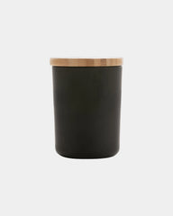 Bougie parfumée avec couvercle en bambou Ukiyo à personnaliser - 4