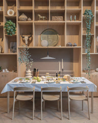 Assiettes en céramique 28 cm Ukiyo à personnaliser - 7