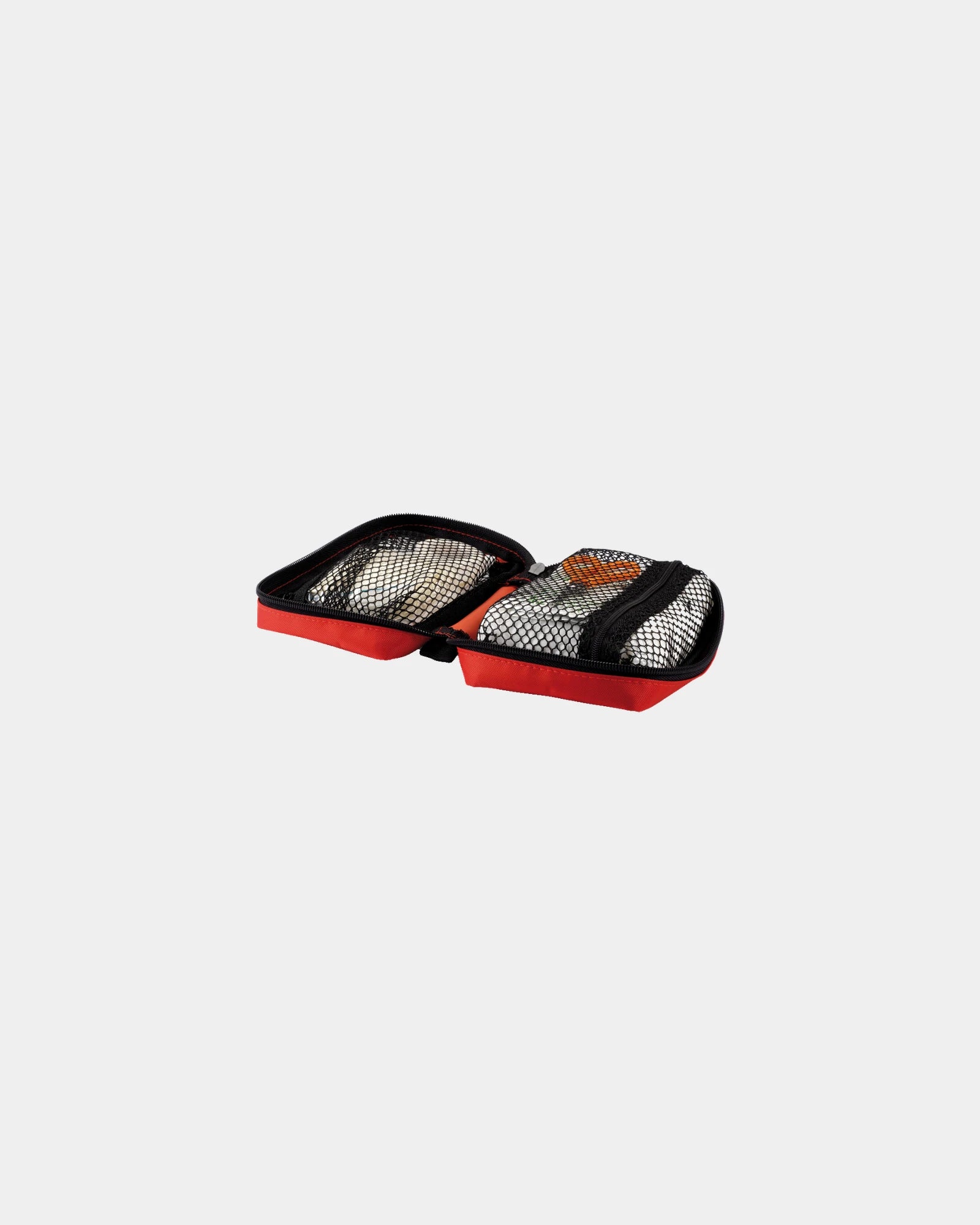 Kit de premiers soins polyester 10 x 15 cm à personnaliser