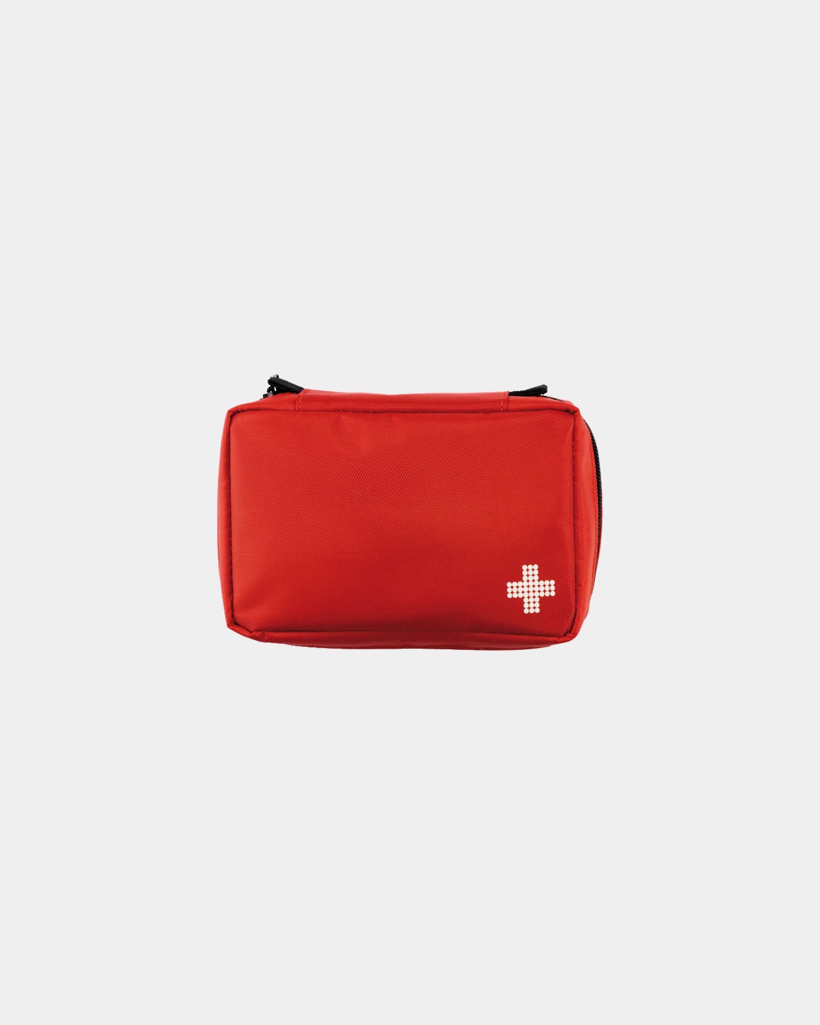 Kit de premiers soins polyester 10 x 15 cm à personnaliser