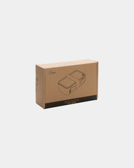 Lunch box PP recyclé GRS 0,8L à personnaliser