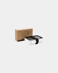 Lunch box PP recyclé GRS 0,8L à personnaliser
