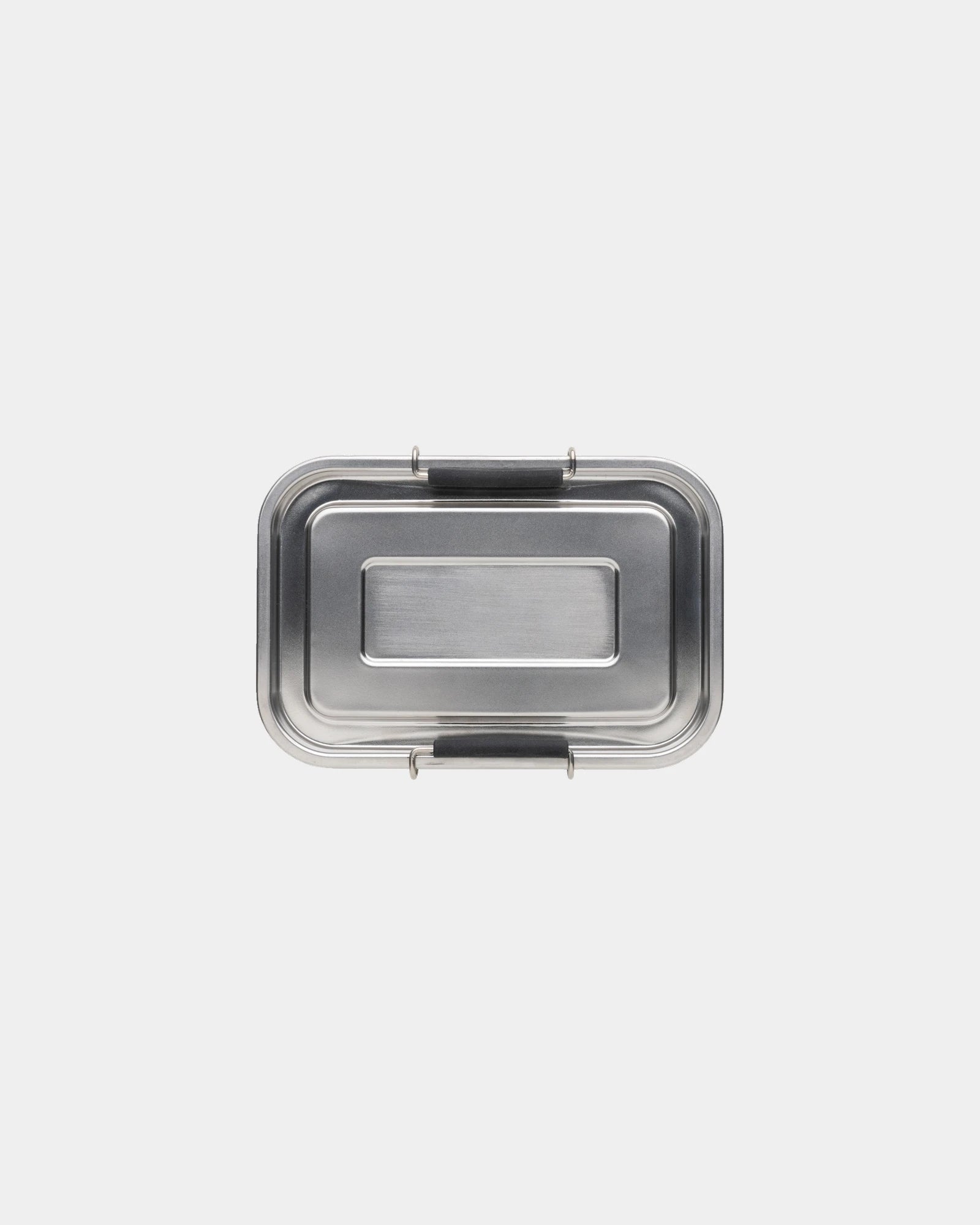 Lunch box étanche acier inoxydable recyclé 0,8L à personnaliser