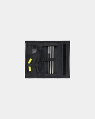 Set de 2 pailles inox et couverts à personnaliser - 2
