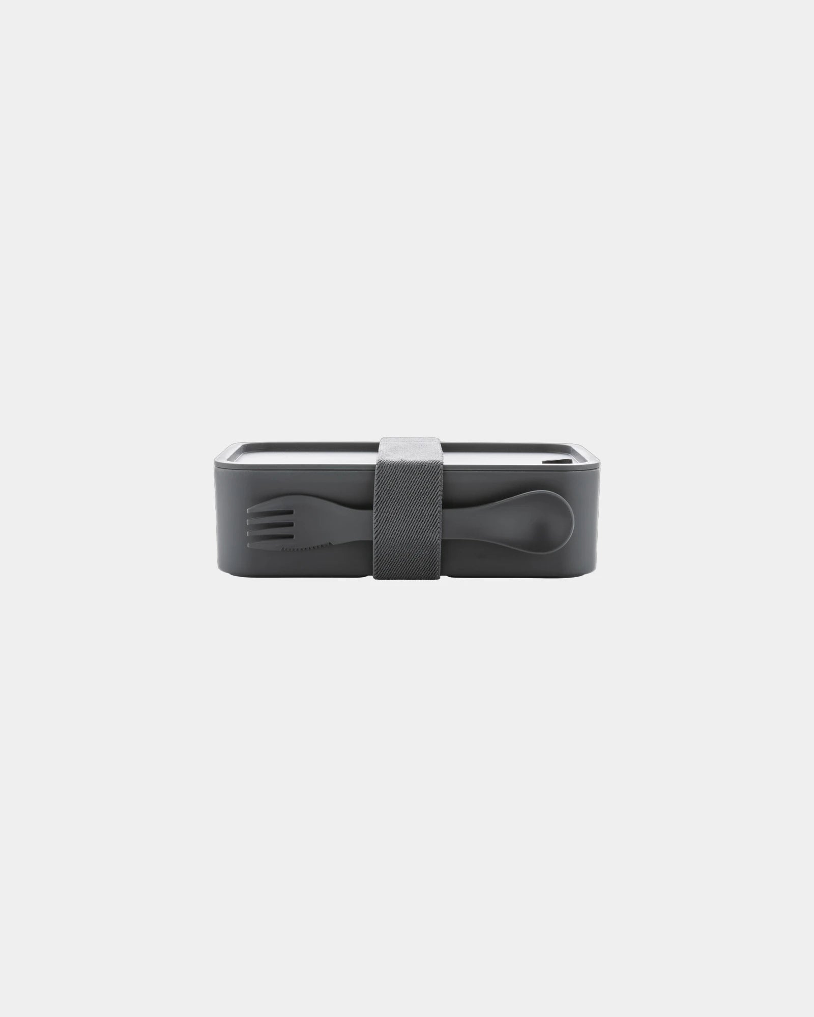Boîte à lunch PP 0,8L avec cuillère-fourchette à personnaliser - 4