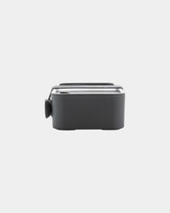 Boîte à lunch PP 0,8L avec cuillère-fourchette à personnaliser - 5