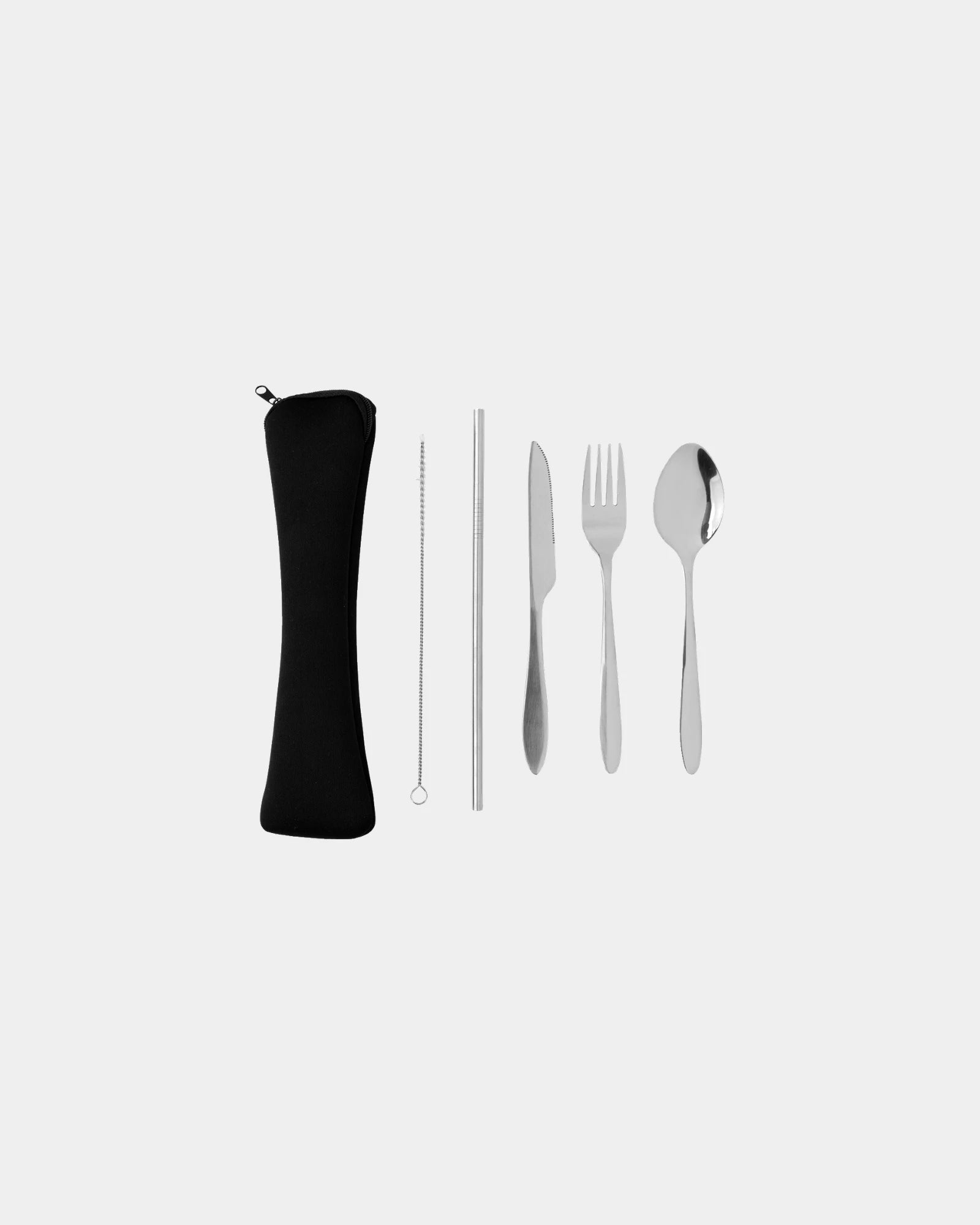 Set de 4 couverts inox à personnaliser