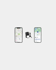 Sonnette de vélo géolocalisation à personnaliser - 1