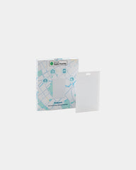 Carte géolocalisation ABS recyclé Findcard à personnaliser - 2