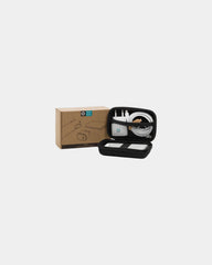 Set batterie câble et chargeur 20W en PET recyclé à personnaliser - 1
