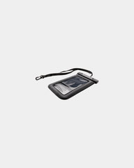 Pochette étanche IPX8 pour téléphone à personnaliser - Noir