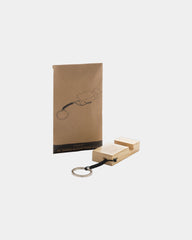 Support téléphone en bambou à personnaliser - 3