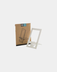 Support téléphone pliable ABS recyclé à personnaliser - 9