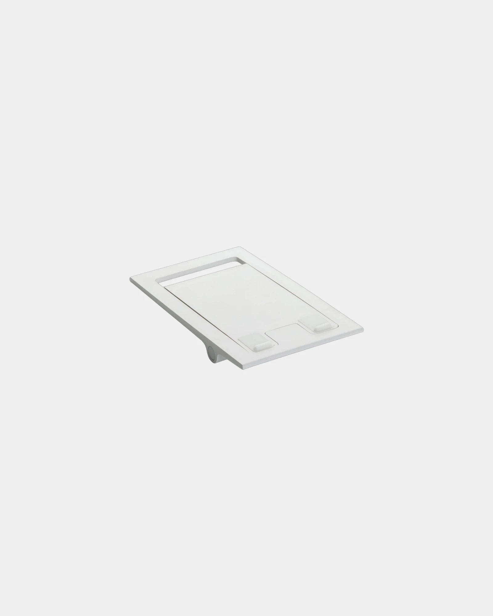 Support téléphone pliable ABS recyclé à personnaliser - 10