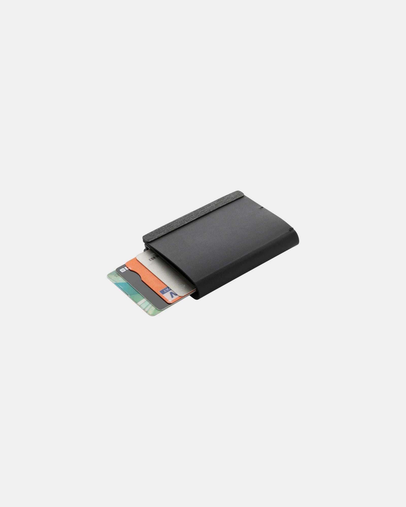 Porte cartes polyester recyclé à personnaliser - 6