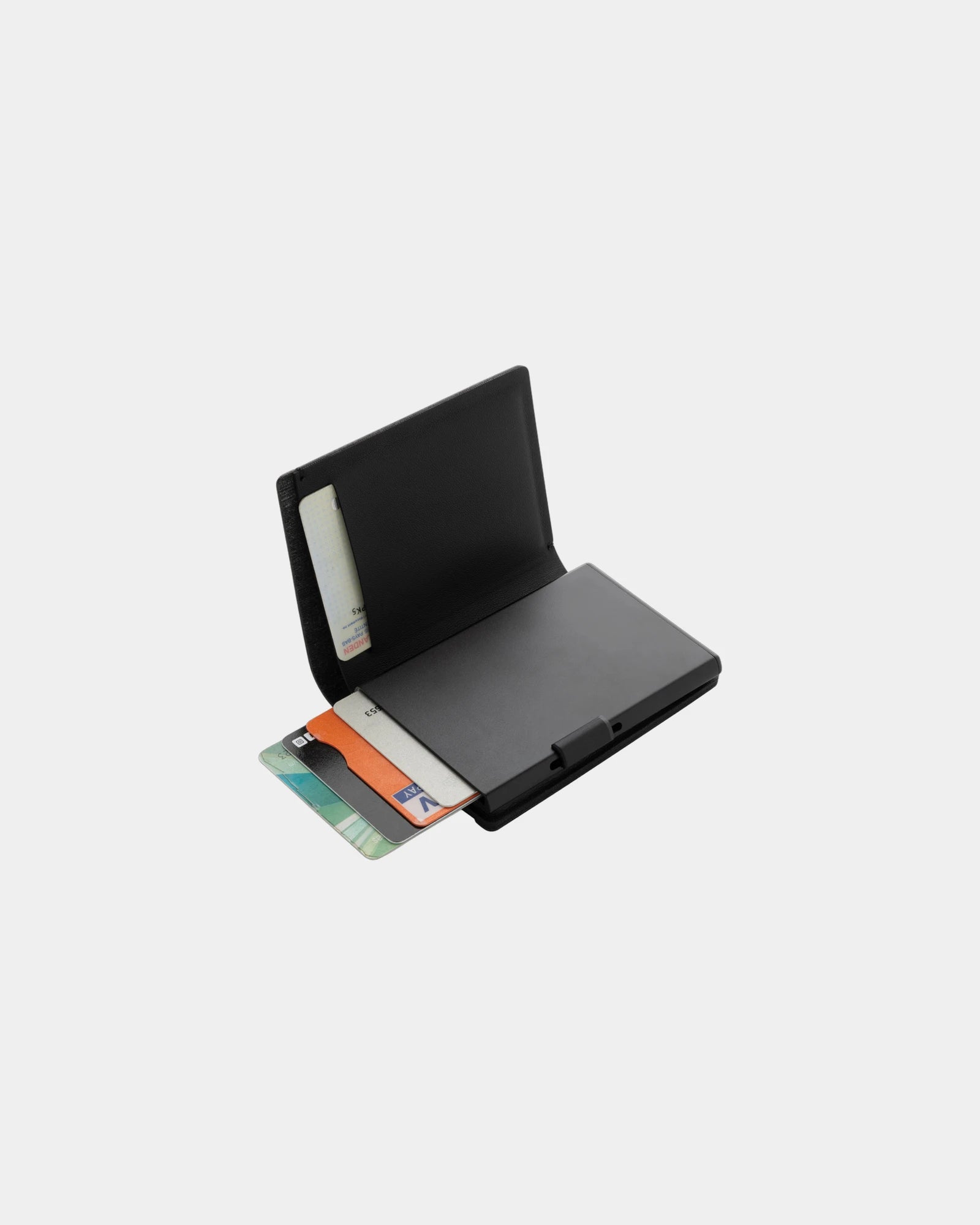 Porte cartes polyester recyclé à personnaliser - 7