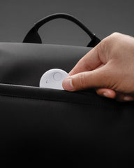 Retrouve-clés ABS recyclé à personnaliser - 8