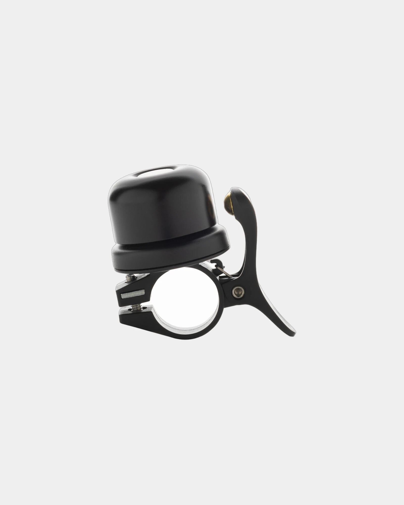 Sonnette de vélo étanche Pedalfinder à personnaliser - Noir