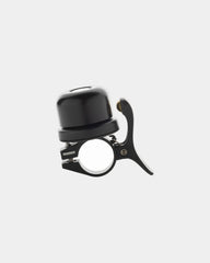 Sonnette de vélo étanche Pedalfinder à personnaliser - Noir