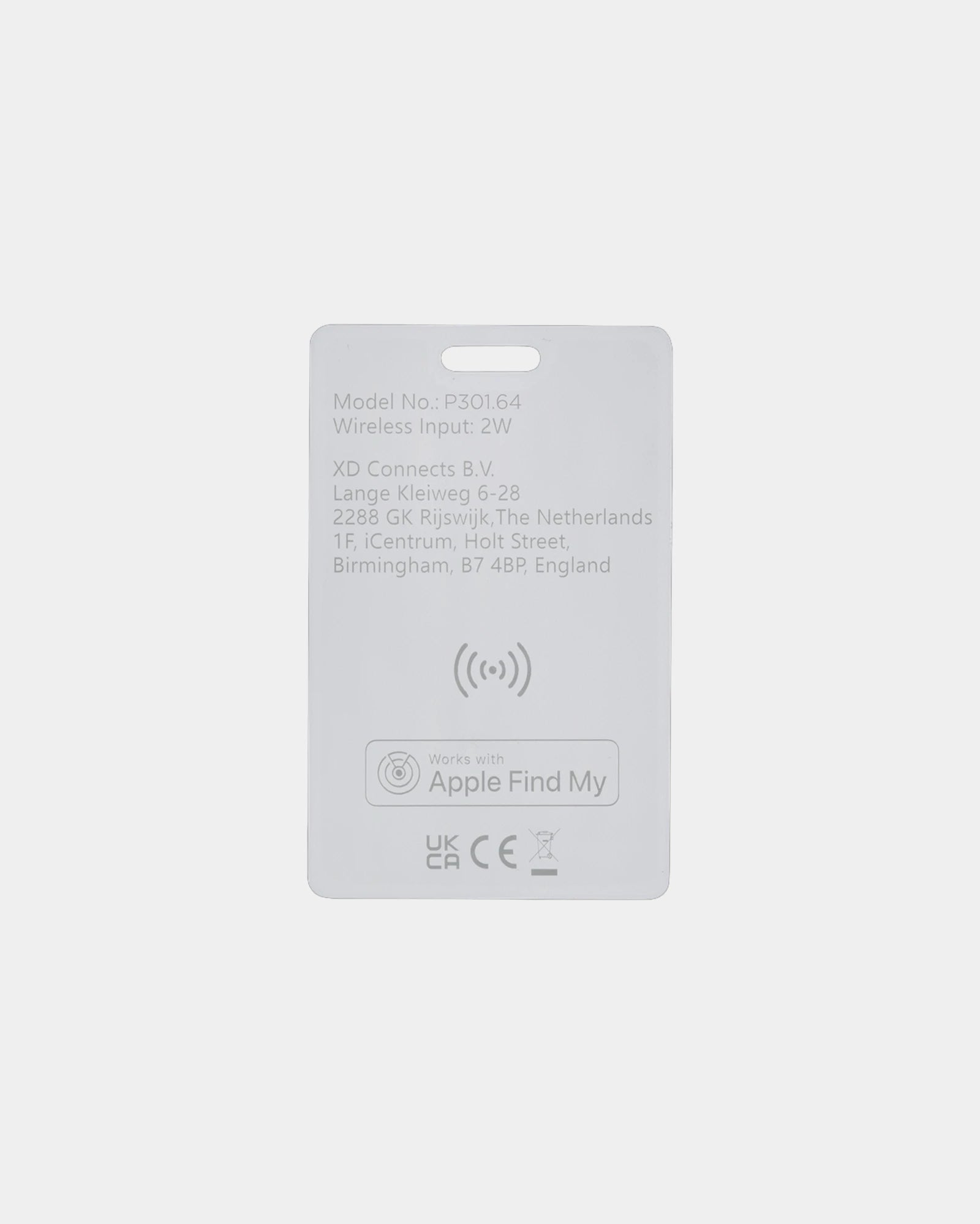 Carte de localisation en plastique à personnaliser - 4