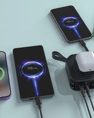 Chargeur universel 5 en 1 Urban Vitamin Saratoga à personnaliser - 8