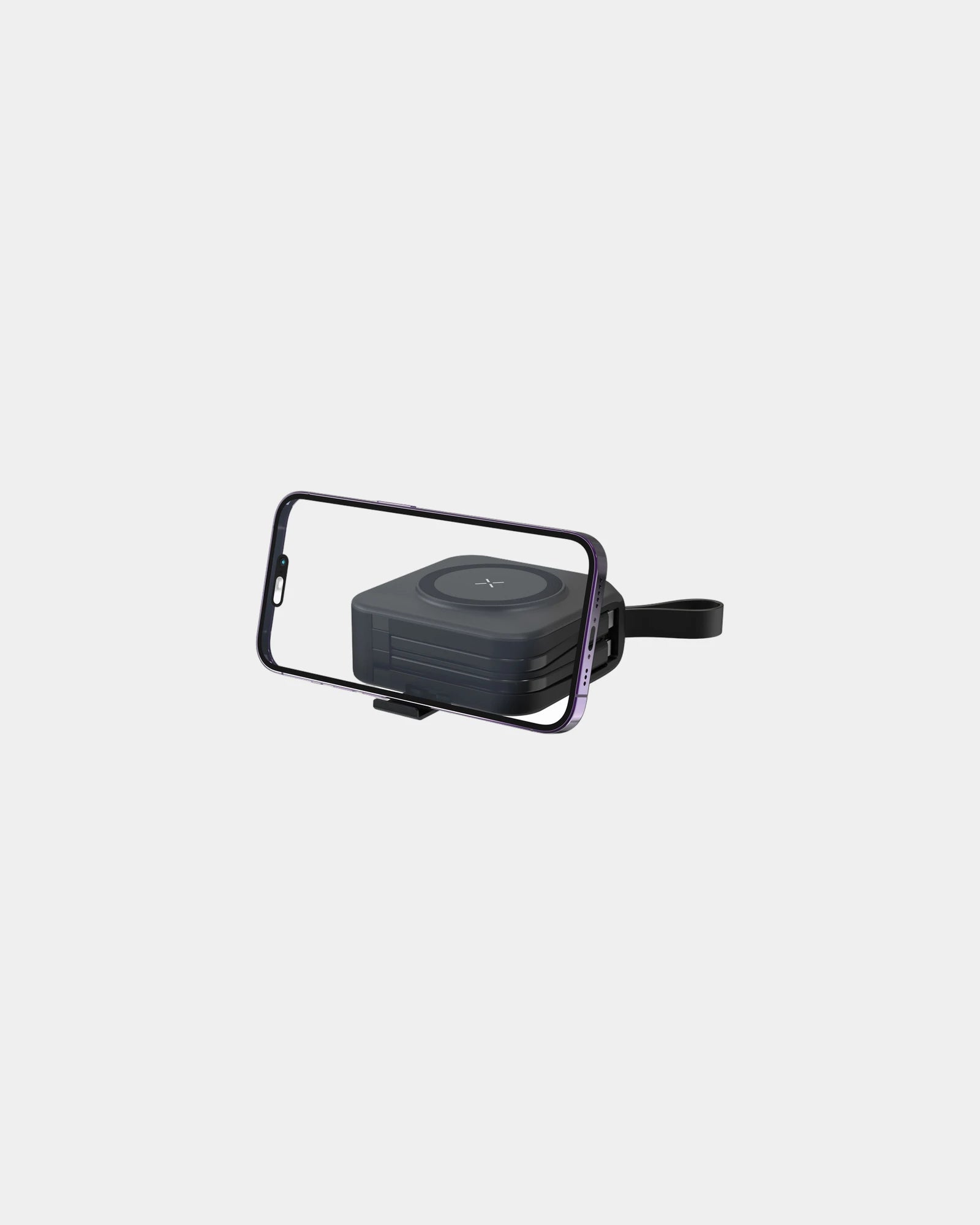 Chargeur universel 5 en 1 Urban Vitamin Saratoga à personnaliser - 5