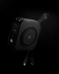 Chargeur universel 5 en 1 Urban Vitamin Saratoga à personnaliser - 9
