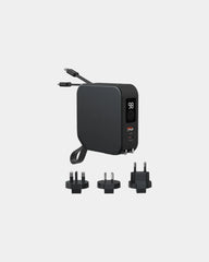 Chargeur universel 5 en 1 Urban Vitamin Saratoga à personnaliser - 4