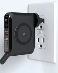 Chargeur 65W universel 5 en 1 Urban Vitamin Oxnard à personnaliser - 6