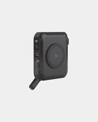 Chargeur 65W universel 5 en 1 Urban Vitamin Oxnard à personnaliser - Noir