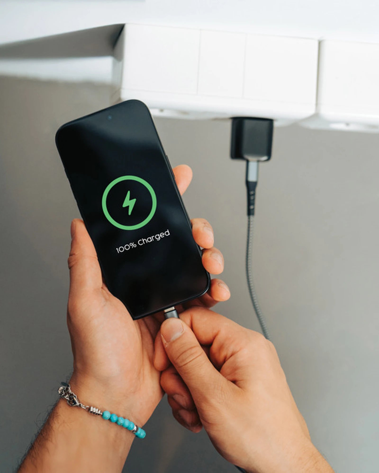 Chargeur 20W GaN en plastique RCS Urban Vitamin Monterey à personnaliser - 3