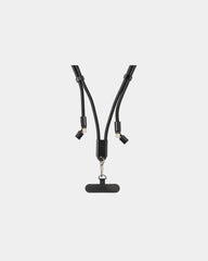 Cordon téléphone rPET 160 cm à personnaliser - 5