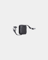 Support magnétique 100W Urban Vitamin San Jose à personnaliser - Noir