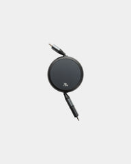 Câble rétractable aluminium RCS Terra 240W à personnaliser - 5