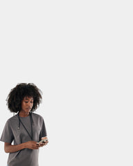 Tour de cou téléphone réglable en rPET CarryLoop à personnaliser - 6