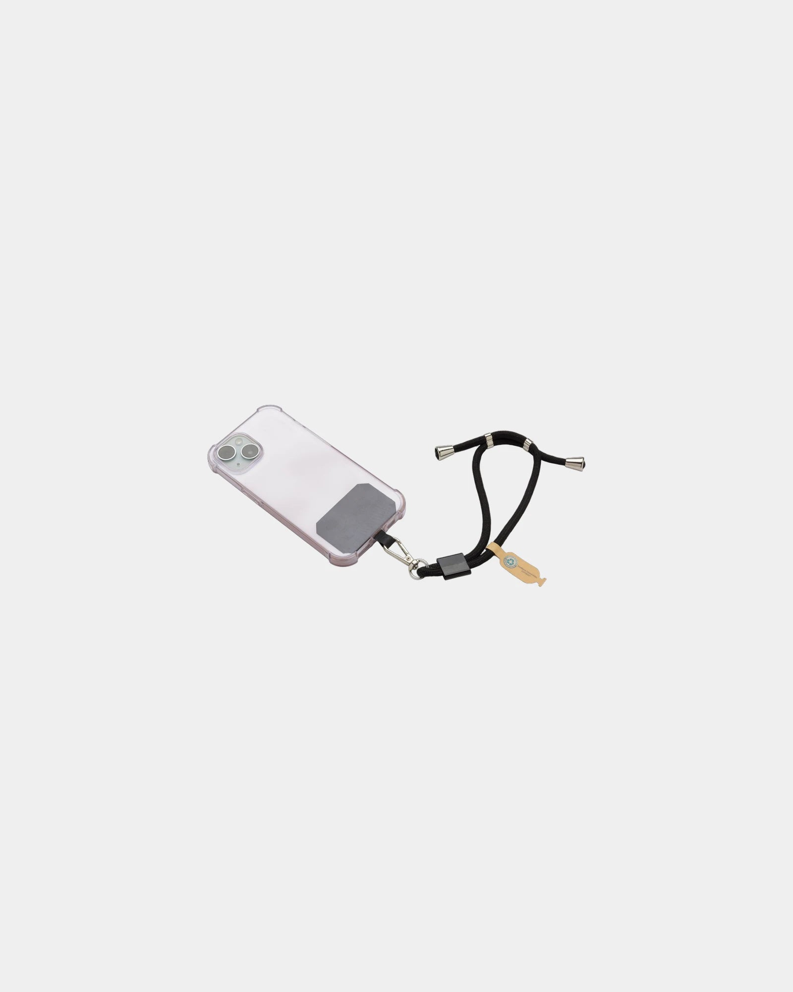 Bracelet téléphone réglable en rPET à personnaliser - 3