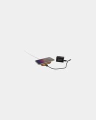 Chargeur sans fil bambou 5W à personnaliser - 3
