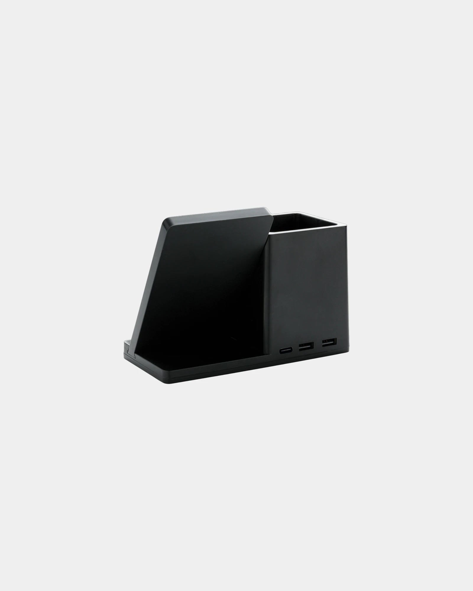 Chargeur sans fil 10W ABS recyclé à personnaliser - 4