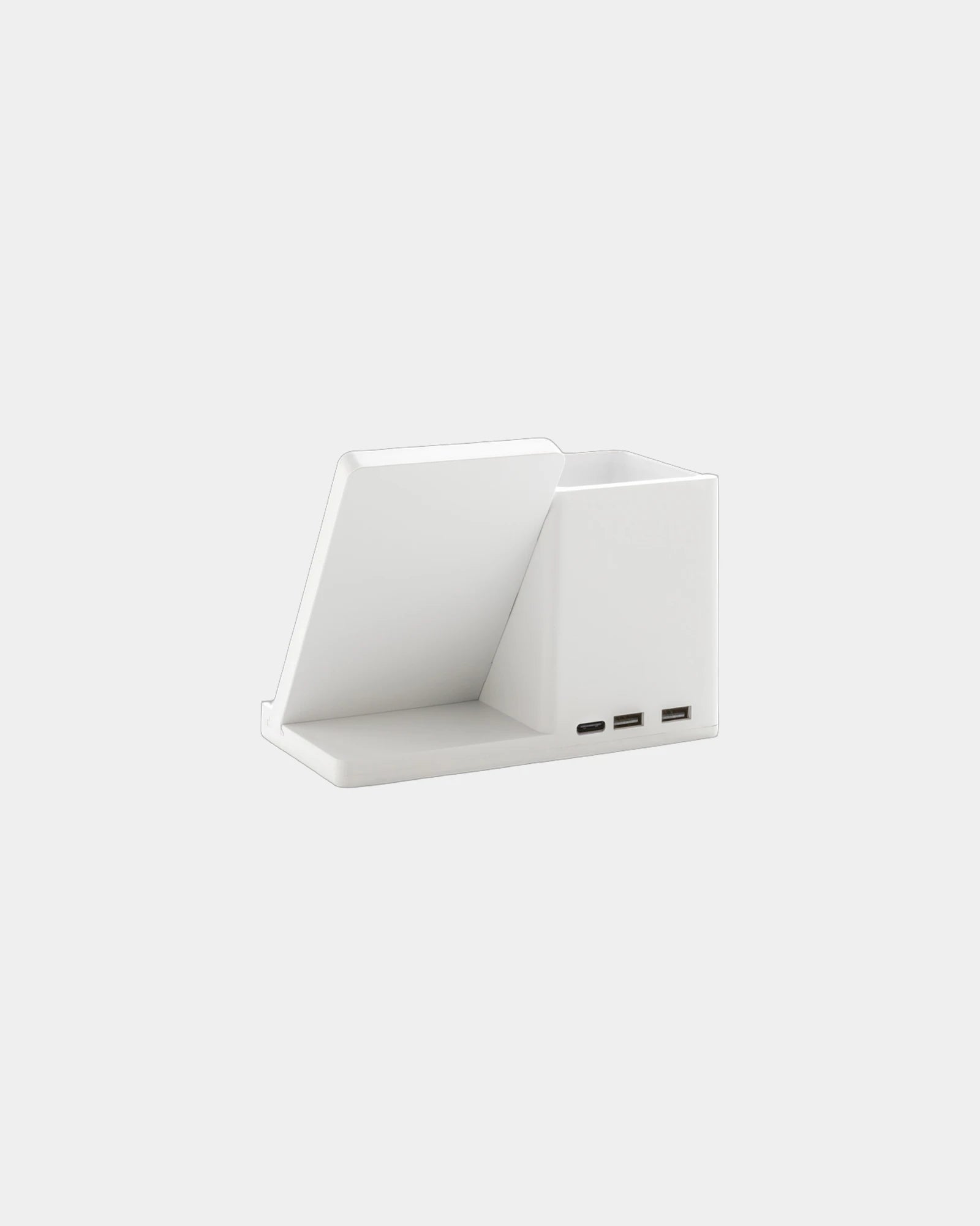 Chargeur sans fil 10W ABS recyclé à personnaliser - 9