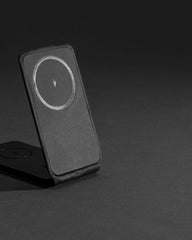 Chargeur magnétique PU recyclé 15W à personnaliser - 8
